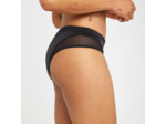 Bas de maillot de bain culotte Femme - Savana noir