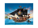 BATEAU PIRATES PLAYMOBIL PIRATES 71530