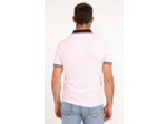 Polo manches courtes Rosy