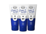 Better-shave - Crème De Rasage X 3