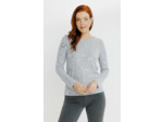 T-Shirt Imprime Manches Longues