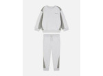 1,5–8 ans | Ensemble sweat-shirt et bas de jogging color block