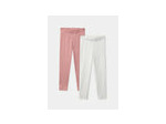 Lot de 2 leggings