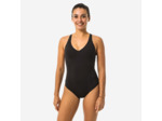 Maillot de Bain1 pièce Femme Pearl noir