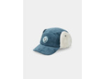 Casquette bleue