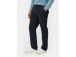 Pantalon chino stretch coupe droite