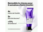 Soin transformatif lissant Keratin Alpha Sleek