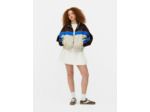 Veste color block