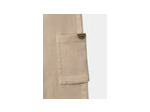 Pantalon cargo beige