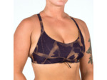Brassière de natation femme ultra résistante au chlore Jana Ice purple
