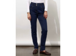 Jean long slim BLEU Femme