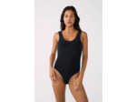 Maillot de bain 1 pièce en matière extensible