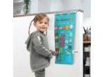 CALENDRIER BASIC BLEU