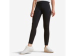 Legging équitation full grip Femme - 500 noir