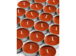 24 recharges de bougies chauffe-plat