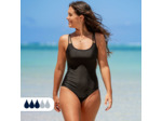 Maillot de Bain Menstruel 1 Pièce | Femme & Ado | Flux Moyen | Stella