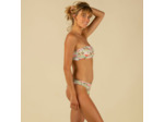 HAUT DE MAILLOT DE BAIN BANDEAU LAURA PALMERAI AVEC COQUES AMOVIBLES