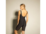Maillot de bain 1 pièce jammer aquagym femme Doli Boo noir