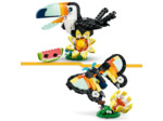 ANIMAUX SAUVAGES : LE TOUCAN TROPICAL LEGO® CREATOR 31173
