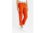 Pantalon fluide bouton coco