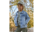 Veste en jean