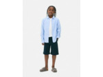 Short chino à revers pour ado