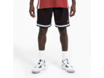 Short de Basketball réversible Adulte - SHORT 500 noir rouge