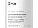 Shampooing déjaunissant Silver 1500 ml