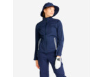 Veste de pluie golf imperméable Femme -RW500 bleu marine