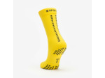 CHAUSSETTES DE FOOTBALL COURTES ADHERENTES VIRALTO II MiD JAUNE