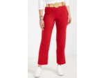 Pantalon large fluide