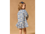 Robe imprimée floral