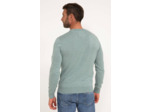 Pull col rond uni Joly