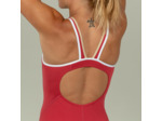 Maillot de Bain de Natation une pièce femme Kamiye+ rubi