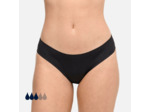 Bas de Maillot de Bain Menstruel Sans Coutures | Femme & Ado | Flux Moyen | Nina