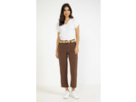 Pantalon fluide bouton coco