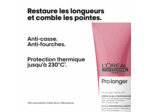Crème rénovatrice de longueurs et pointes Pro Longer