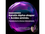 Shampooing disciplinant Keratin Alpha Sleek 300 ml