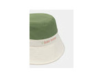 Chapeau garçon vert et écru UPF 50+