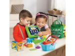 CAISSE ENREGISTREUSE INTERACTIVE MAXI SHOPPING VTECH