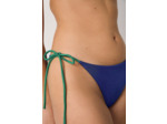 Culotte bikini ficelle bas de maillot à nouer