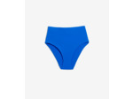 Culotte bikini taille haute gainant bas de maillot