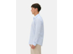Chemise rayée à manches longues