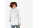 Veste coupe vent et déperlante de randonnée - Raincut Full Zip - Femme
