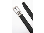 Ceinture réversible à boucle