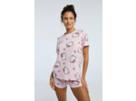 T-shirt pyjama