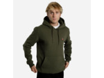 Sweat-shirt de skateboard hd500 resistant kaki