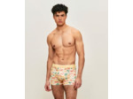 Boxer en microfibre motifs crustacés