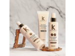 Thermo-protecteur à la kératine pour sèche-cheveux K Protect