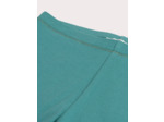 Legging turquoise pour fille